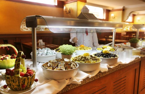 Fatih Hotel | Berr Hotel