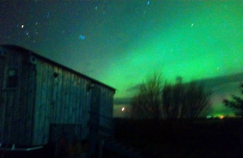 Dunbeath Cabin | Bespoke hand built Shepherds Hut in Dunbeath.