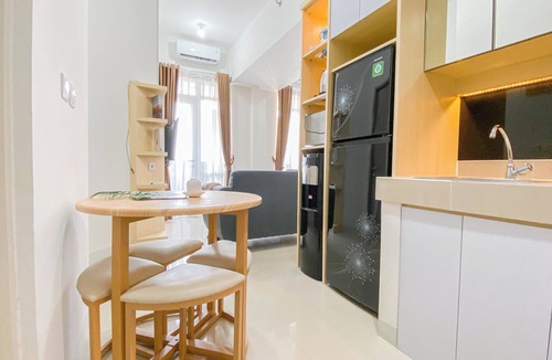 Cikarang Apartment | Best Choice Combined 2BR Vasanta Innopark Apartment