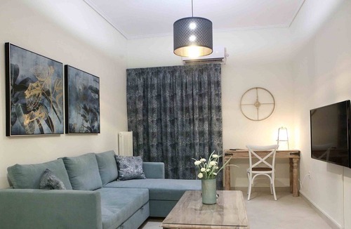 Nikaia-Agios Ioannis Rentis Apartment | Best House Anakreontos Perivolaki Nikaia P