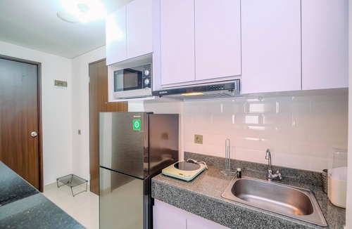 Bekasi Apartment | Best Homey 2Br At Transpark Cibubur Apartment