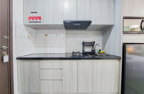 Pondok Aren Apartment | Best Homey And Nice Studio At Bintaro Icon Apartment