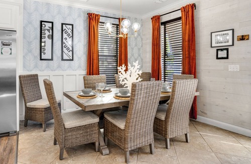 Villages of Crystal Beach House | Best Lagoon Pool View in Destin Walk to the Beach Spacious Stay