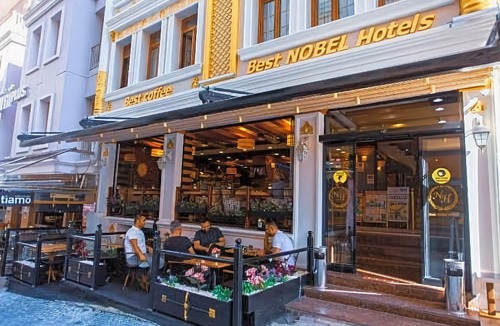 Cagaloglu Hotel | Best Nobel Hotel