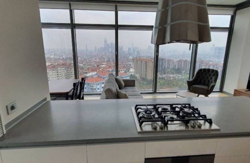 Atasehir Apartment | Best opportunity at Emaar Turkey