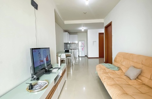 Pluit Apartment | Best View 2BR Green Bay Condominium Apartment