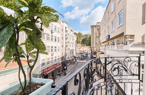Cagaloglu Hotel | Best Western Empire Palace Hotel & Spa