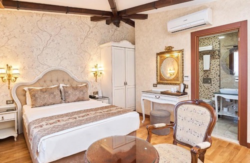 Cagaloglu Hotel | Best Western Empire Palace Hotel & Spa