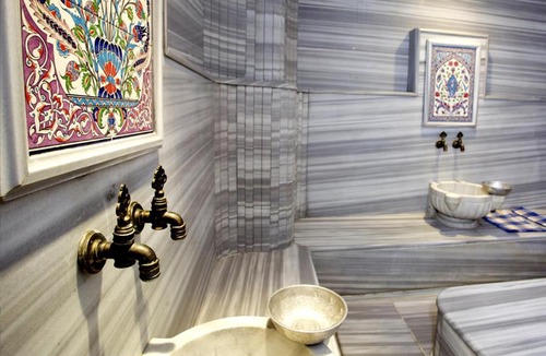 Cagaloglu Hotel | Best Western Empire Palace Hotel & Spa