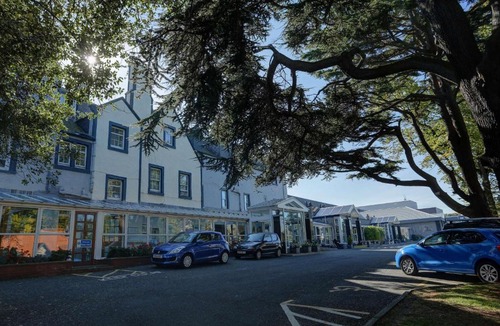Bonnybridge Hotel | Best Western Kings Manor