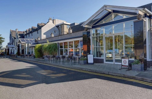 Bonnybridge Hotel | Best Western Kings Manor