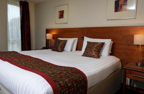 Bonnybridge Hotel | Best Western Kings Manor