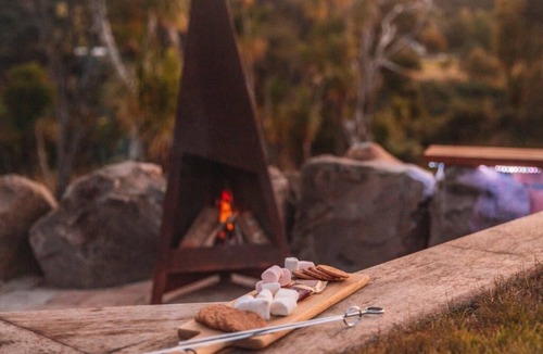 Waitakere House | Bethells Beach Glamping RetreatnPerfect for couples or a family escape!