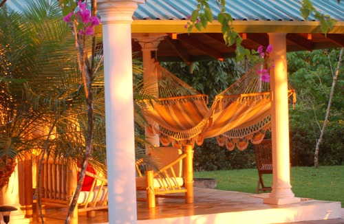 Dominical Villa | Better Than the Beach. Ocean and Valley view. Very private. Beauty everywhere.