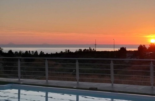 Trabia Villa | Between Palermo and Cefalù quiet context, villa with pool - wifi