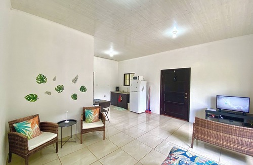 Bijagua Apartment | Between Two Volcanos: large studio in Bijagua - near Rio Celeste - Tenorio Park