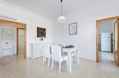 Cala Anguila-Cala Mendia House | BEXAN CALA MANDIA - Wonderful apartment in front of the paradisaical cove of Cala Mandia F