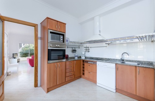 Cala Anguila-Cala Mendia House | BEXAN CALA MANDIA - Wonderful apartment in front of the paradisaical cove of Cala Mandia F