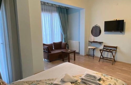 Agva Hotel | Beyaz Konak Hotel