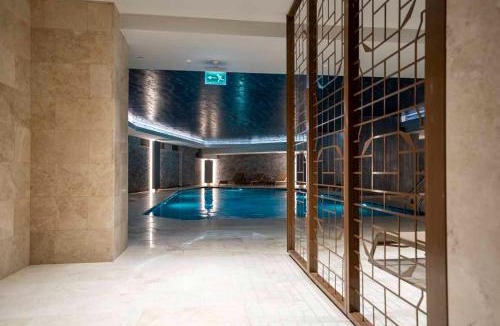 Beyoglu Apartment | Beyoğlu Benesta Residence, 1 Bedroom Apartment No-64