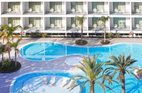 Playa de Palma Hotel | BG Caballero
