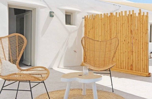 Ftelia Apartment | BH058 - C - Suite Mykonos