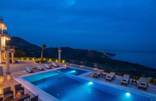 Rodhia Villa | BH234 - R - Villa Heraklion