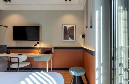 Thessaloniki City Centre Hotel | BH708 - C - Room Thessaloniki