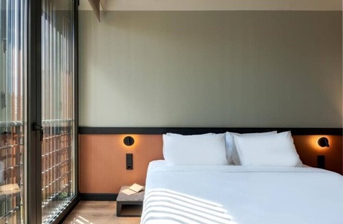 Thessaloniki City Centre Hotel | BH708 - C - Room Thessaloniki