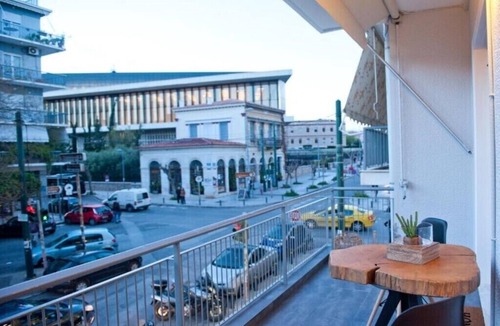 Mets Apartment | BHA039 - C - Apartment Athens