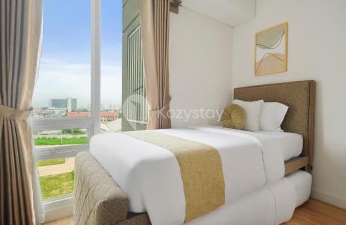 Arjuna Apartment | Bhumi by Kozystay - Paskal
