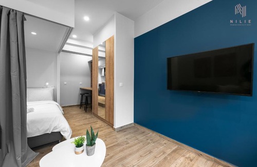 Thessaloniki City Centre Apartment | Big Apple #5, Nilie Hospitality MGMT