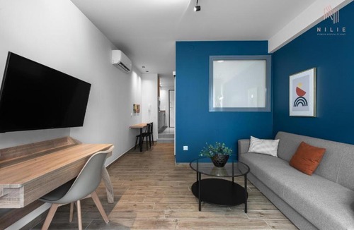 Thessaloniki City Centre Apartment | Big Apple #5, Nilie Hospitality MGMT