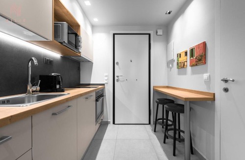 Thessaloniki City Centre Apartment | Big Apple #5, Nilie Hospitality MGMT