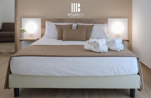 Quattromiglio House | Binario 4 Rooms Suite