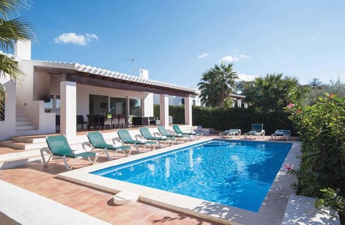 Binibequer Vell Villa | Bini Paco