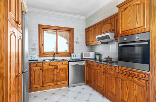 Punta Prima Villa | Binifortu - Four Bedroom Villa, Sleeps 8