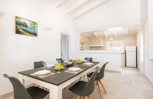 Binibequer Vell Villa | Binire · Villa BiniRe ❤️ private pool ❤️ Free AC/Wifi