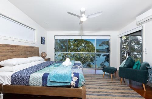Green Point House | Binnowee Lakeside - Between the ocean and lake
