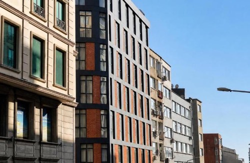 Harbiye Apartment | Bird Nest Suites