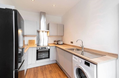 Dundee Apartment | Bissets Bond - Converted Warehouse