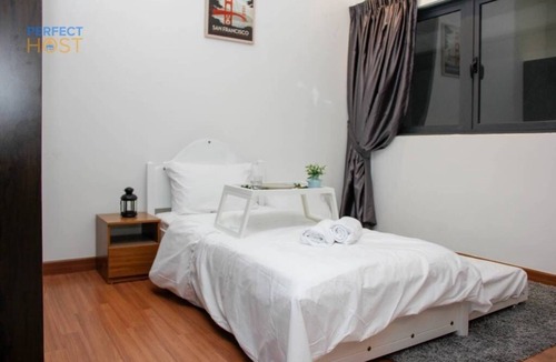 Bukit Jalil Apartment | BJ #7 Cozy Spacious design 3 BR near Par