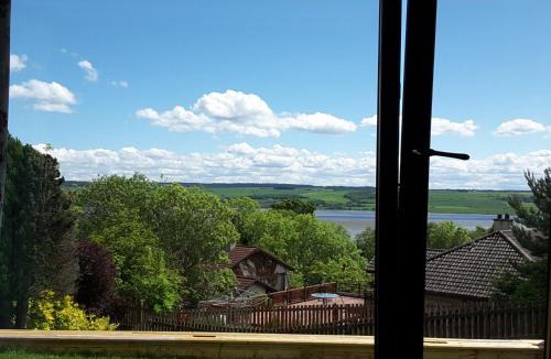 Dingwall House | Black Isle View
