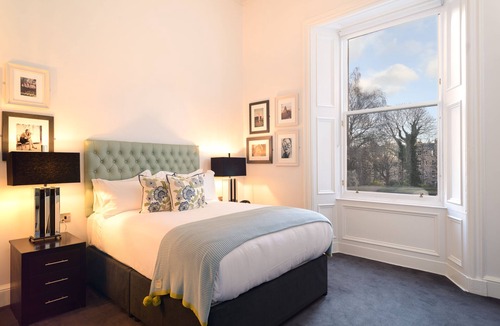 Bruntsfield Hotel | Black Ivy Hotel