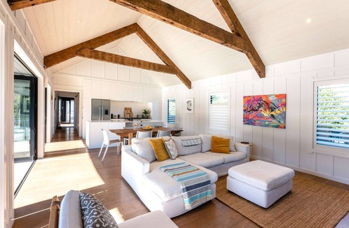 Blackpool House | Blackpool Boathouse | Stay Waiheke