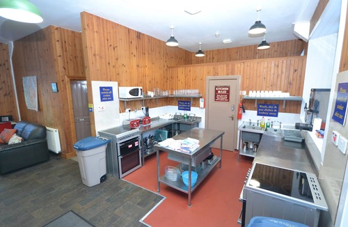 Kinlochleven Hostel | Blackwater Hostel and Campsite