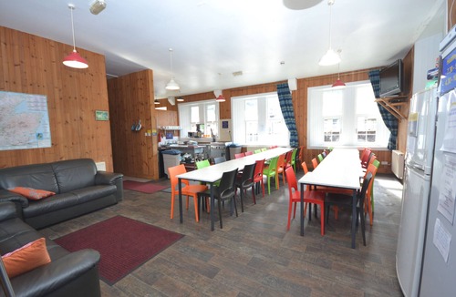 Kinlochleven Hostel | Blackwater Hostel and Campsite