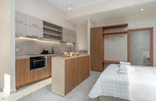 Panormos Apartment | Ble Residence, Your Home Away from Home