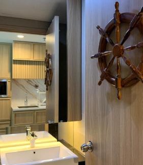 Pondok Aren Apartment | Blu Embarc 2BR Apt ByDamaresa