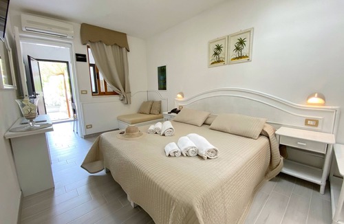 Marina di Zambrone Hotel | Blu Tropical Resort